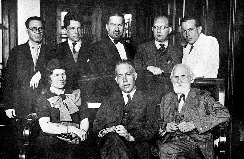 Niels Bohr – den danske atomfysiker