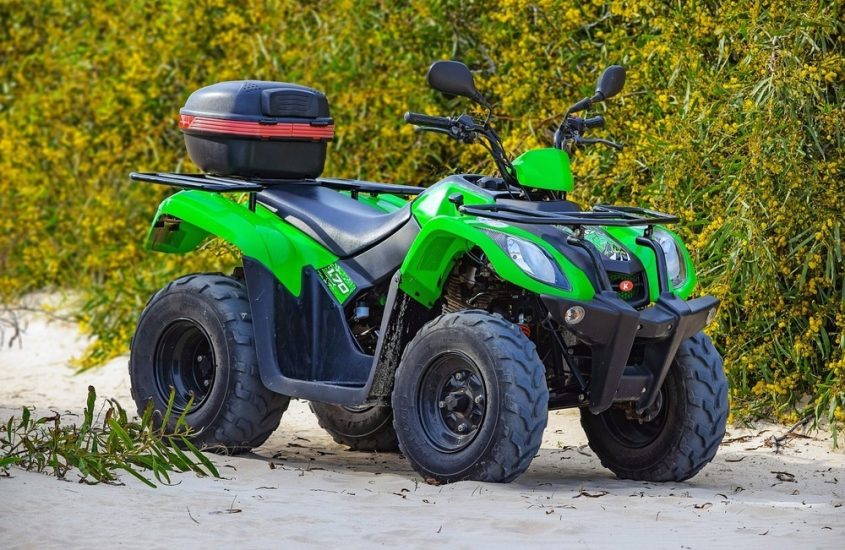 Videnskaben har gjort ATV’erne populære
